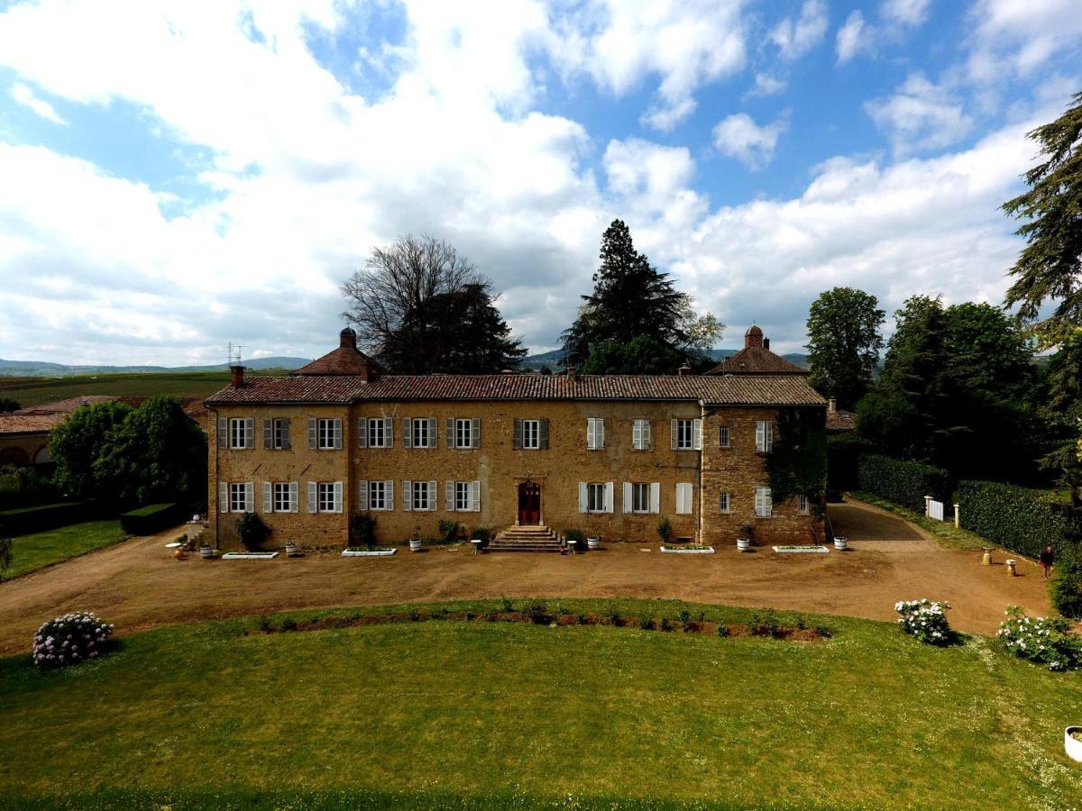 Chateau De Colombier Saint-Julien  エクステリア 写真