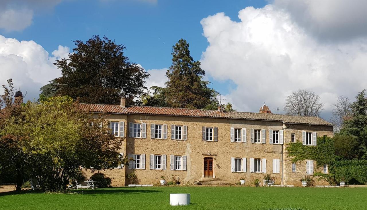 Chateau De Colombier Saint-Julien  エクステリア 写真