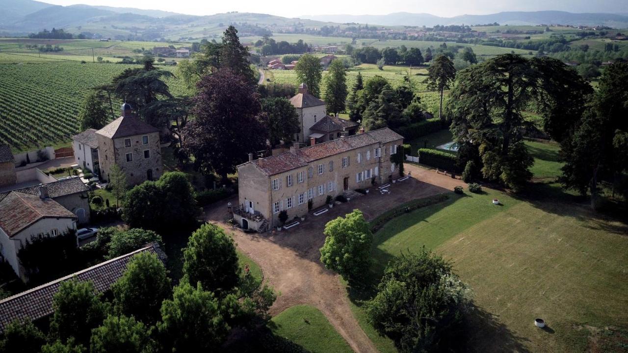 Chateau De Colombier Saint-Julien  エクステリア 写真