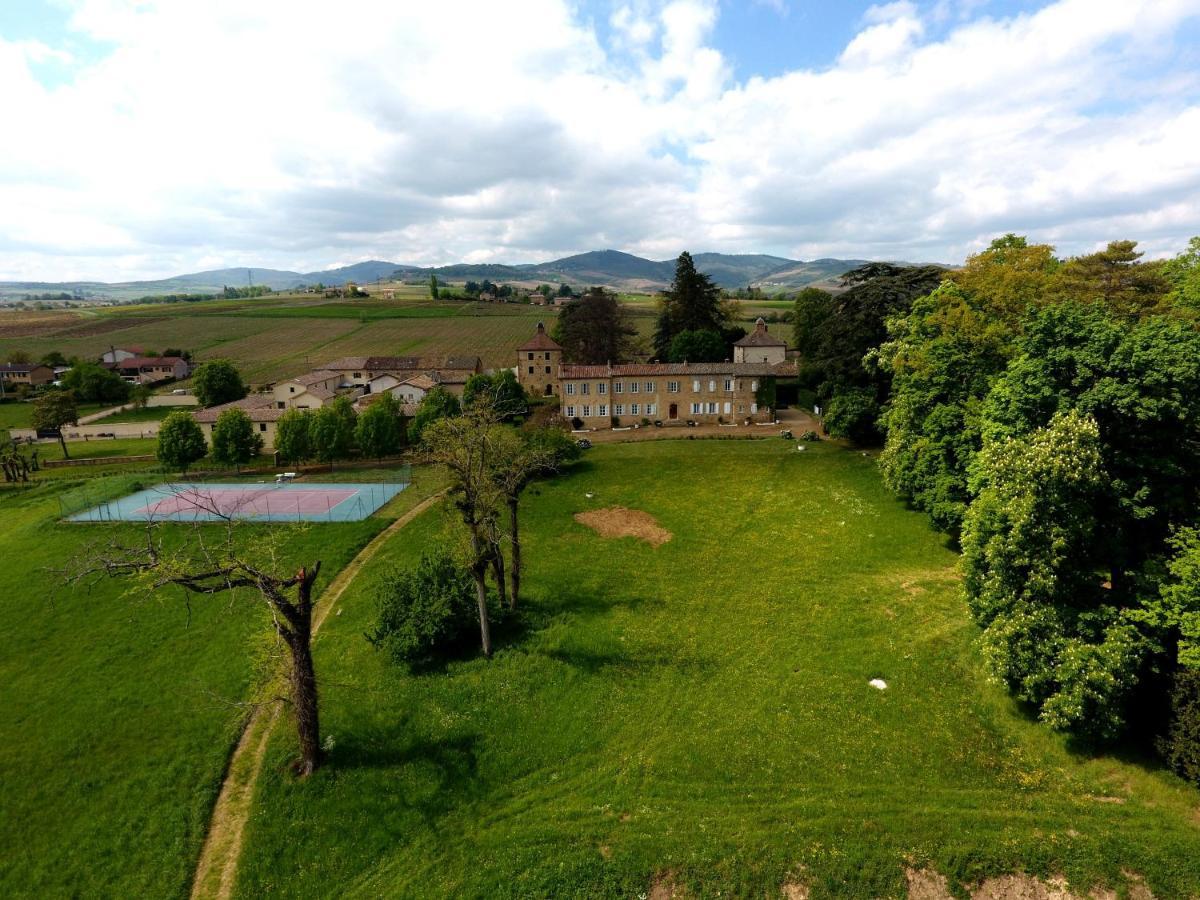 Chateau De Colombier Saint-Julien  エクステリア 写真