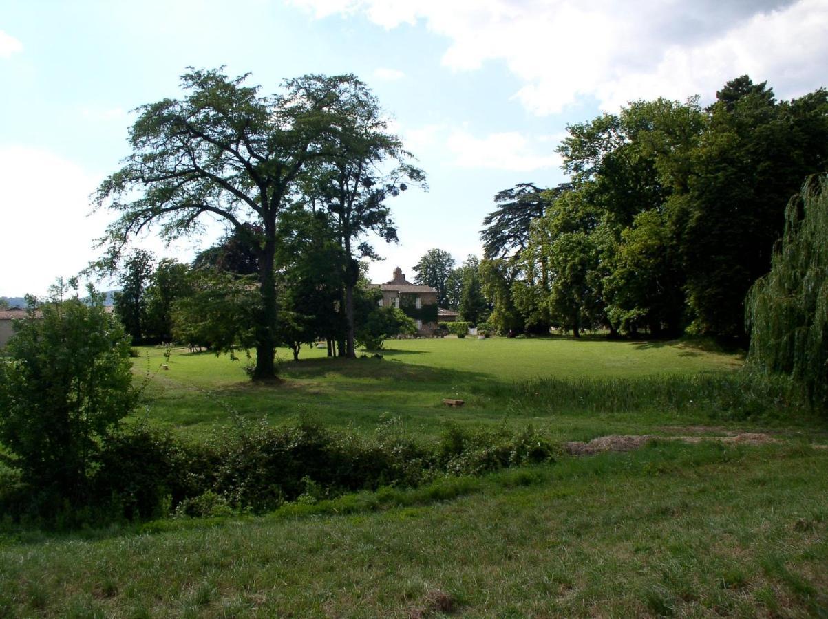 Chateau De Colombier Saint-Julien  エクステリア 写真