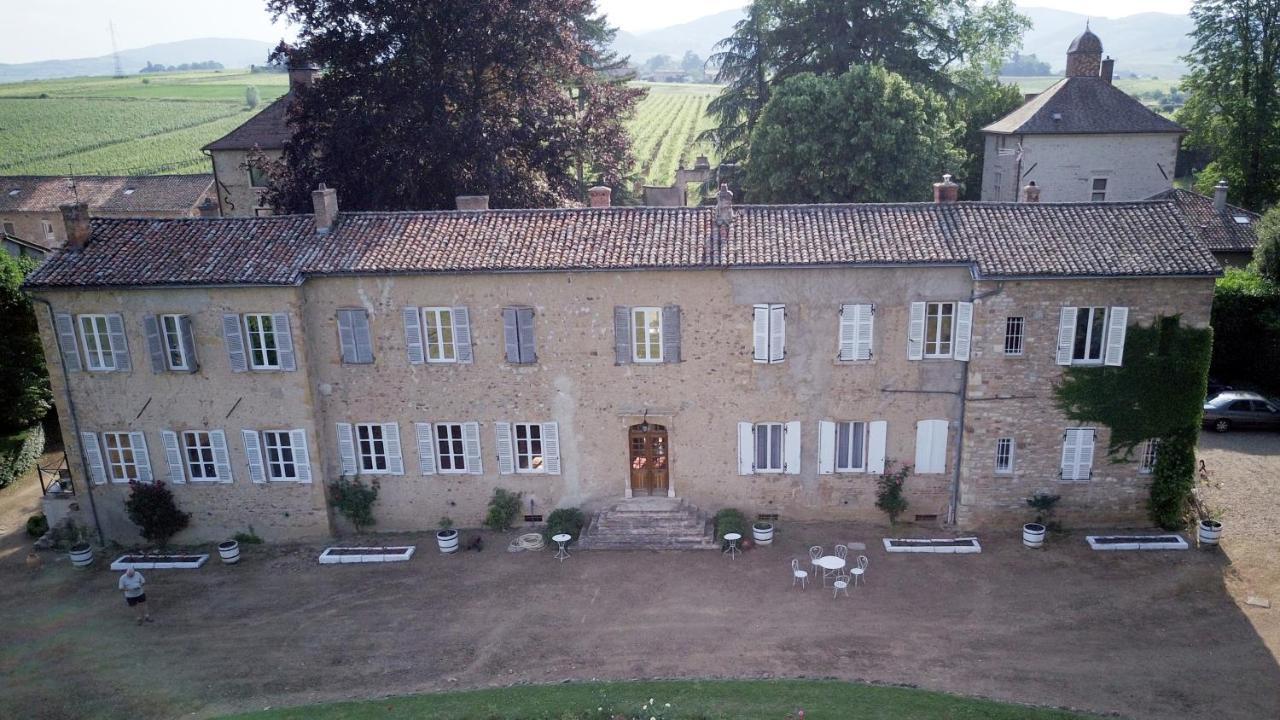 Chateau De Colombier Saint-Julien  エクステリア 写真